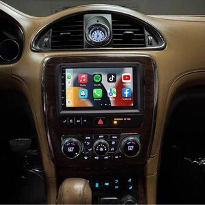 7 Android 14 Car Radio Stereo 13-‘17 GMC Acadia Chevrolet Traverse Buick Enclave